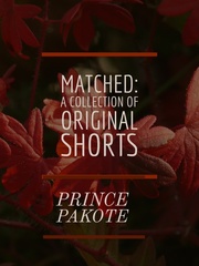 Matched: A Collection Of Original Shorts Book