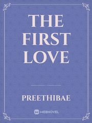 The first love Book
