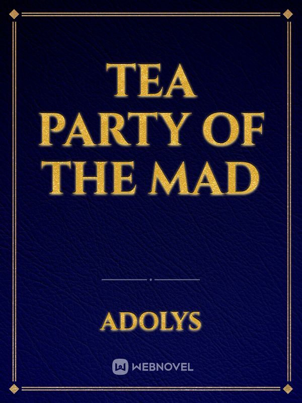 Tea party of the Mad Book