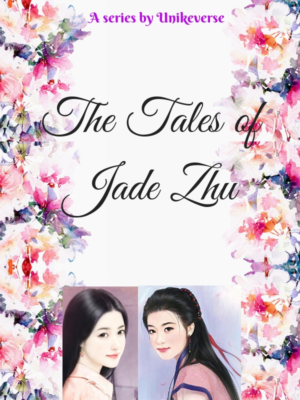 The Tales of Jade Zhu Book