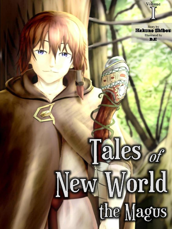 Tales of New World: The Magus Book