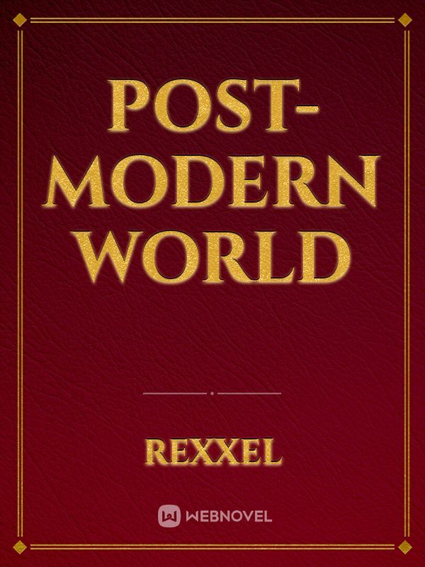Post-modern World Book