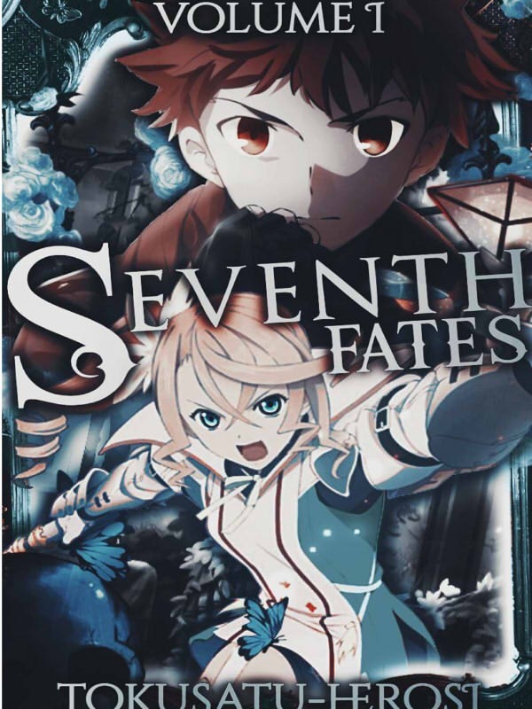 Seventh Fates Book