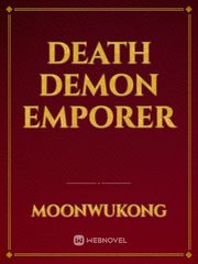 Death Demon Emporer Book