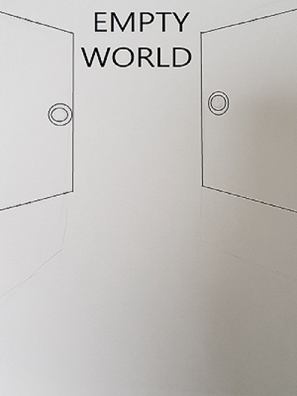 Empty World Book