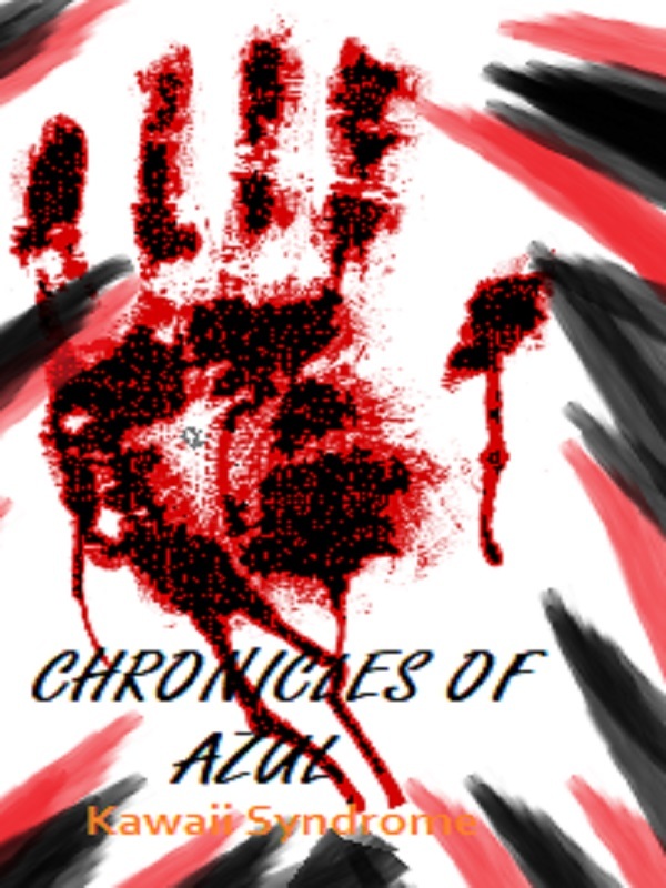 The Blood Lord (Chronicles of Azul) Book