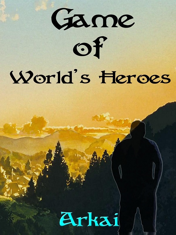 Game of Worlds' Heroes Book