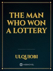 The man who won a lottery Book