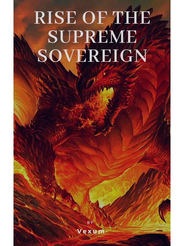 Rise of the Supreme Sovereign Book