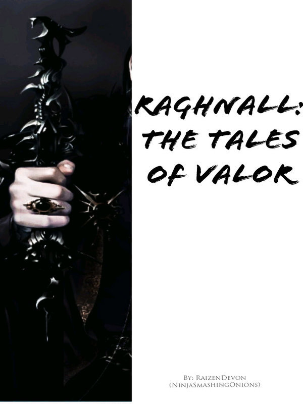 Raghnall: The Tales of Valor Book