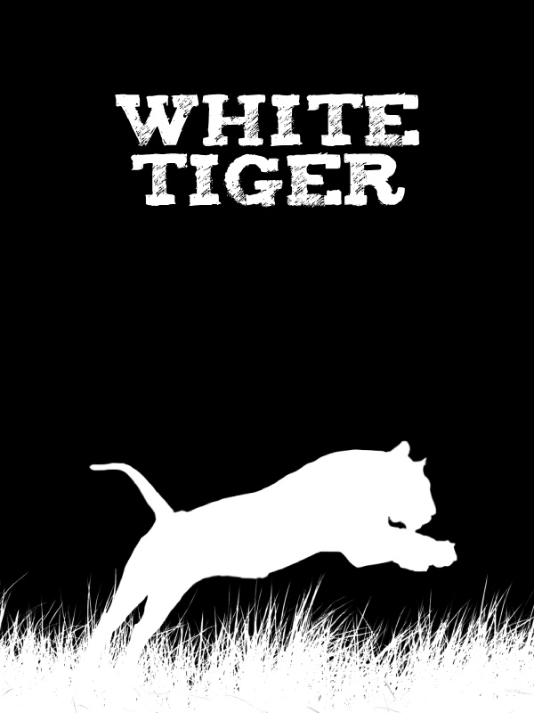 White Tiger Book