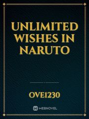 Unlimited wishes in naruto Book