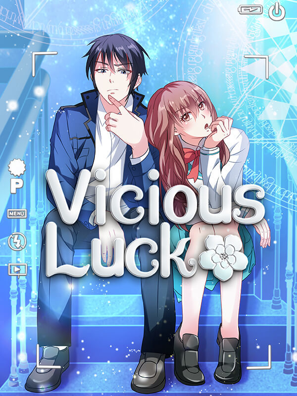 Vicious Luck Comic