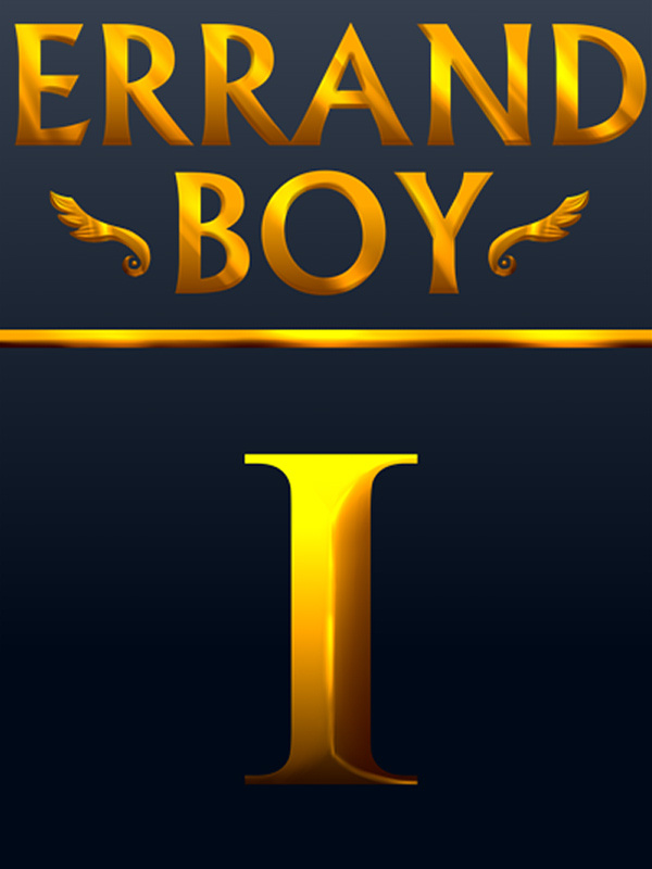 Errand Boy Book