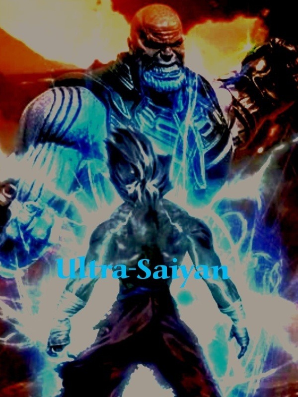 Marvel's Ultra-Saiyan