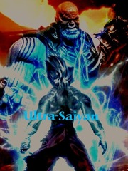 Marvel's Ultra-Saiyan Book