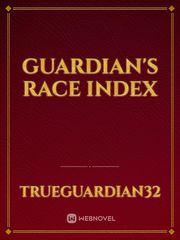 Guardian's Race Index Book