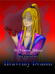 Return of Heavenly Demon Book