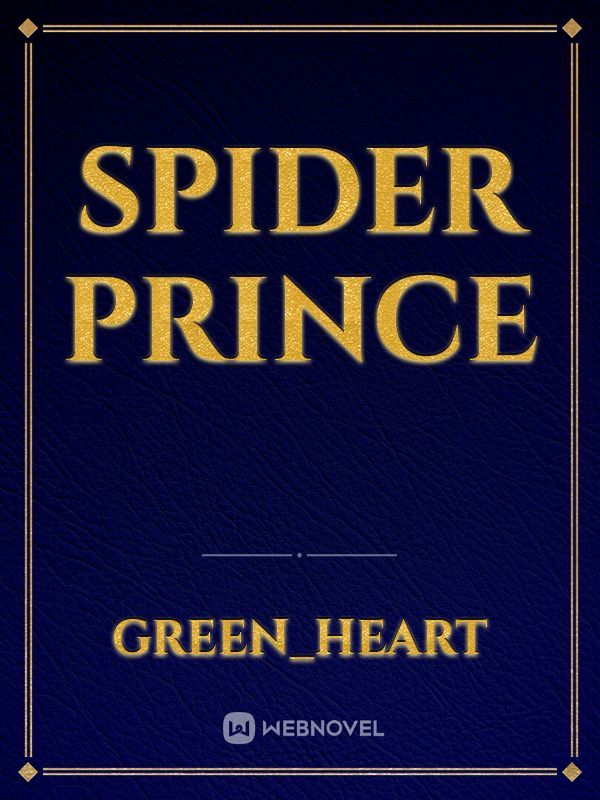 Spider Prince Book