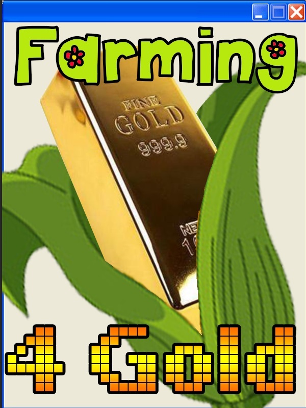 Farming For Gold Book