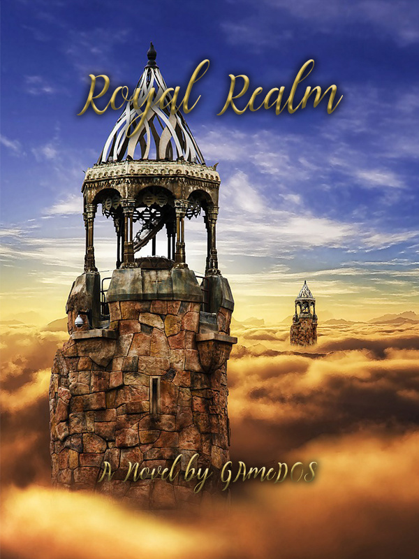 Royal Realm Book