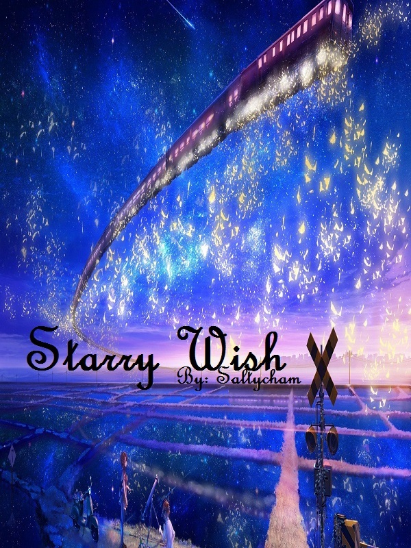 Starry Wish Book