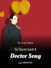 So You're Such A Doctor Song Book