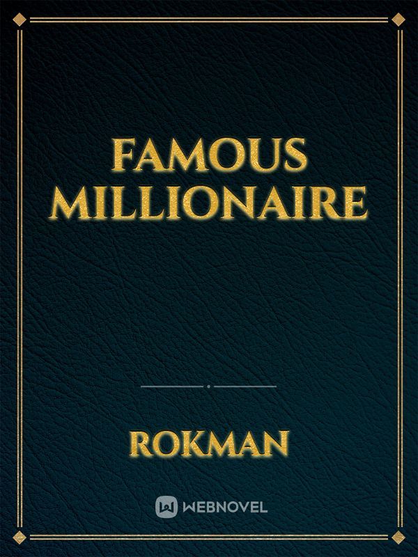 Famous Millionaire Book