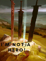I am not a Hero! Book