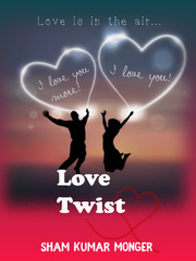 Love Twist Book
