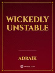 Wickedly Unstable Book