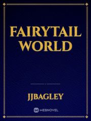 Fairytail world Book