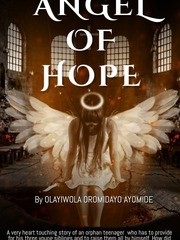 Angel Of Hope. Book