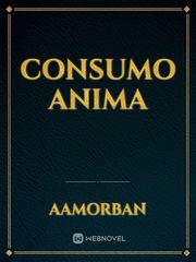 Consumo Anima Book