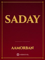 Saday Book