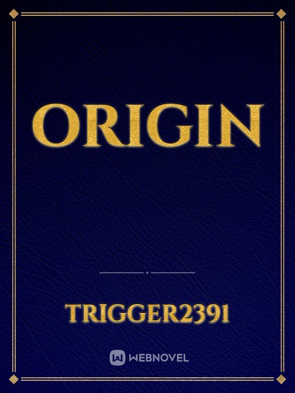 Origin Book