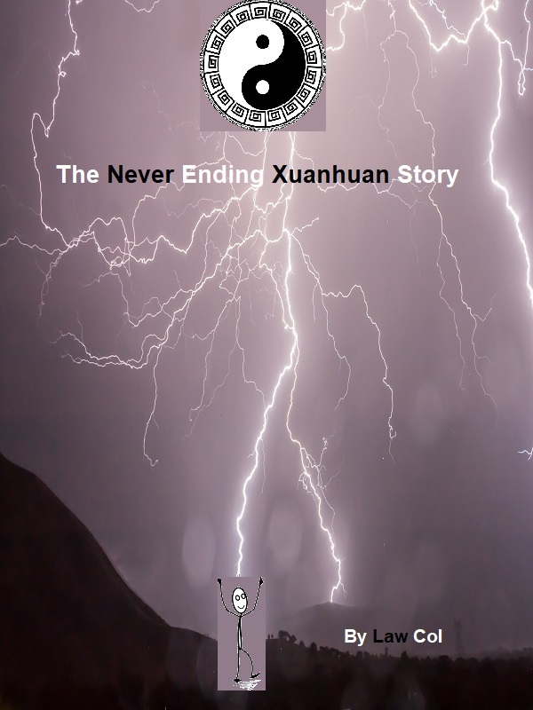 The Never Ending Xuanhuan Story Book