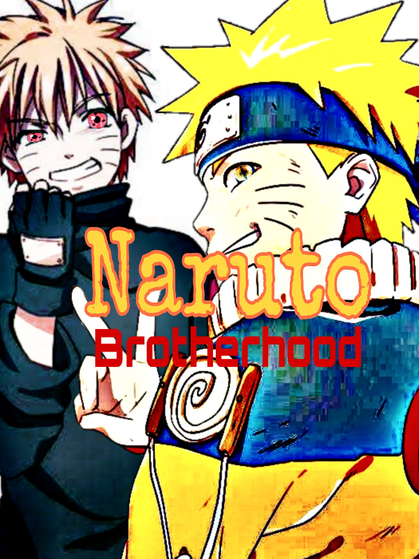 Naruto Brotherhood Book