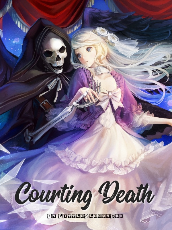 Courting Death Book