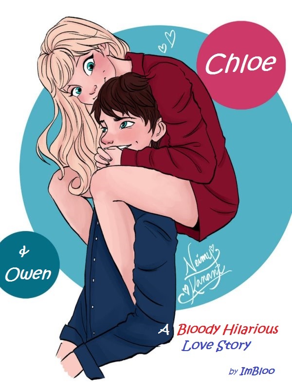 Chloe & Owen: A (Bloody Hilarious) Love Story Book