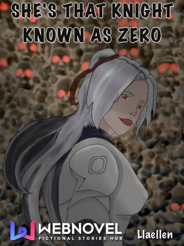 She's That Knight Known as Zero Book
