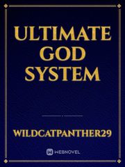 Ultimate god system Book