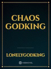 Chaos Godking Book