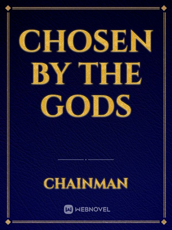 Chosen by the Gods Book