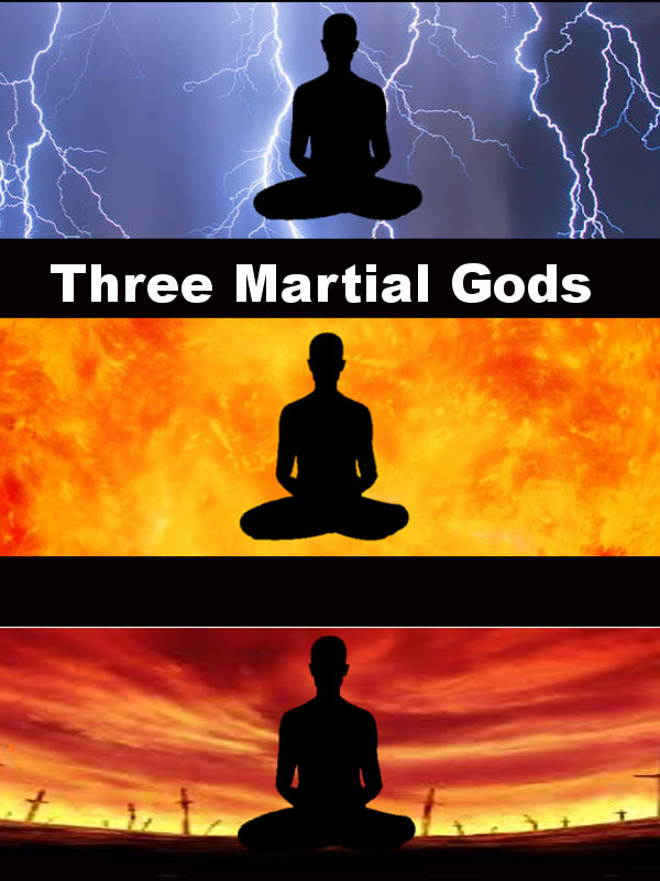 Three Martial Gods