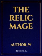 The Relic Mage Book