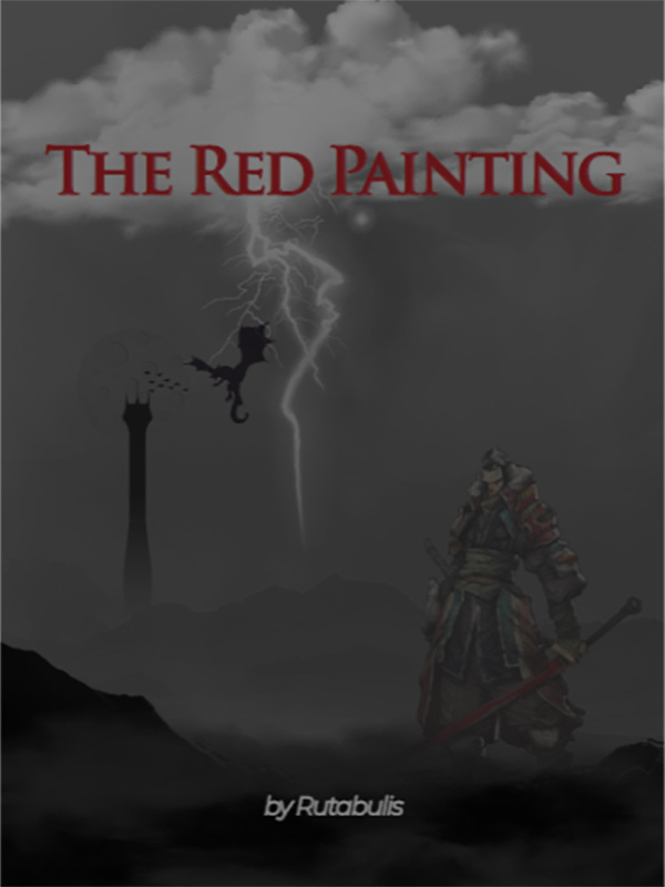 The Red Painting Book