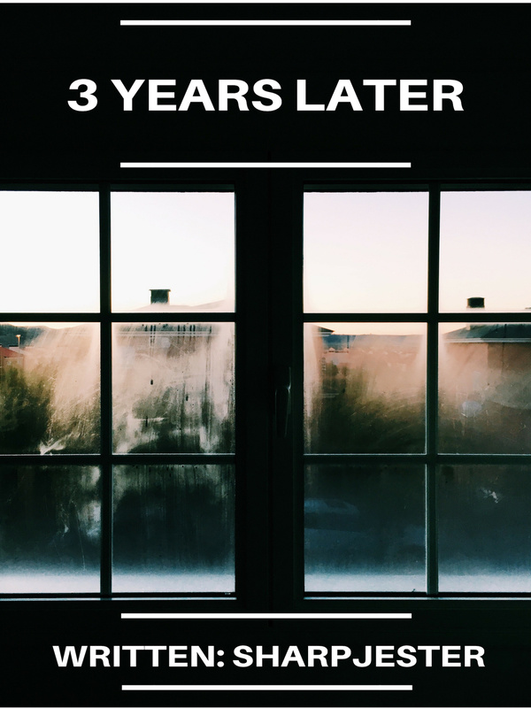 3 Years Later Book