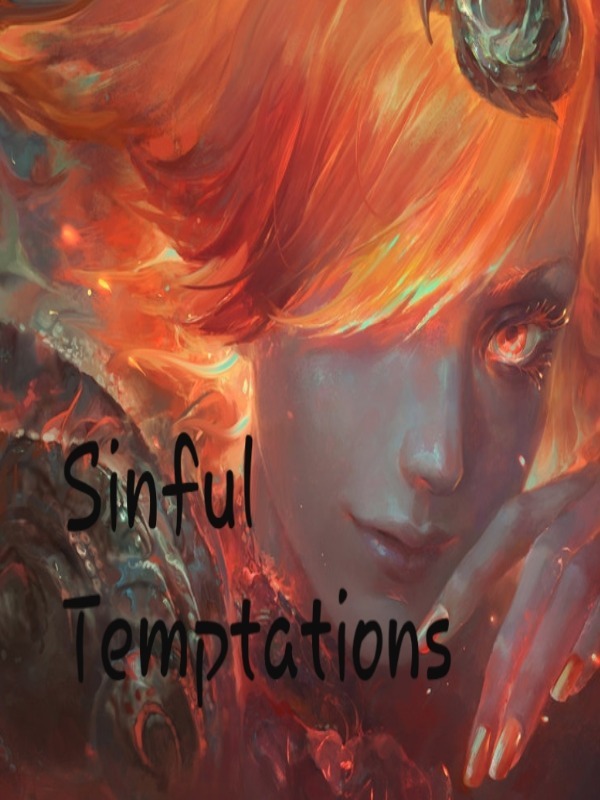 Sinful Temptations Book
