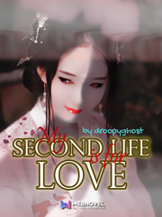 My Second Life is For Love Book